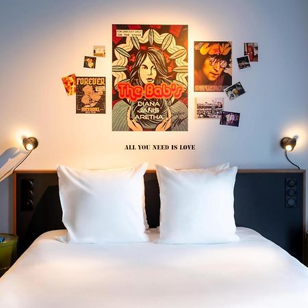 Ibis Styles Paris Villejuif Exteriér fotografie