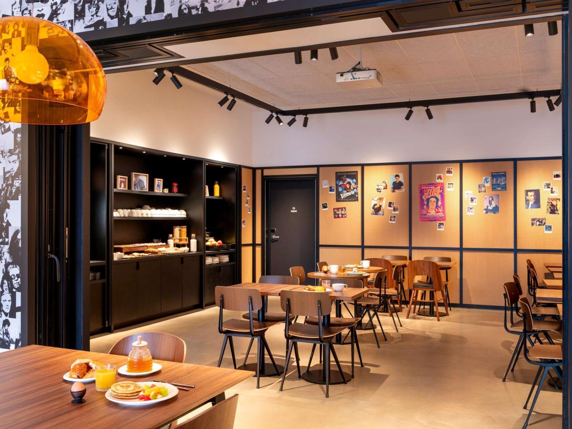 Ibis Styles Paris Villejuif Exteriér fotografie