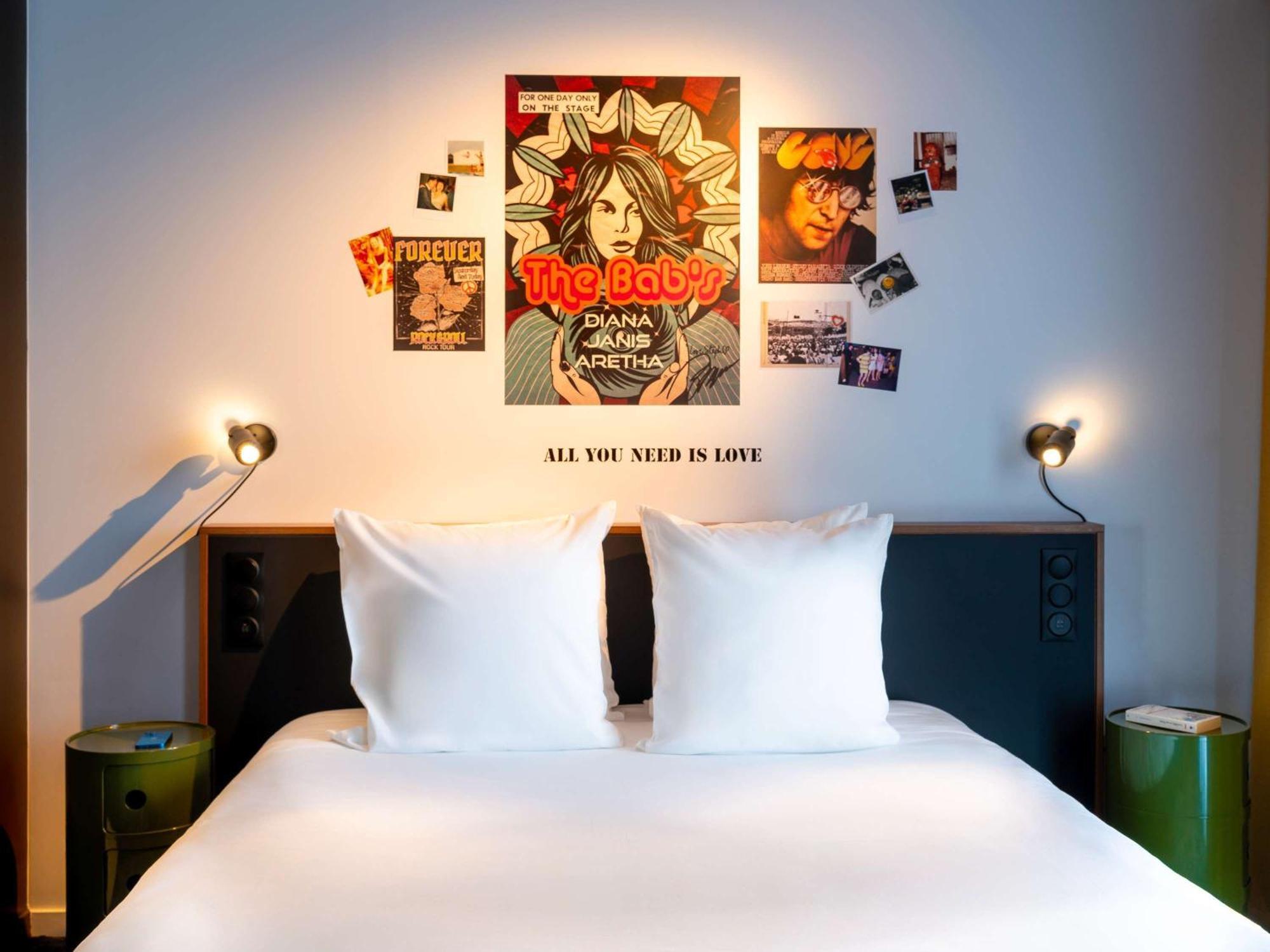 Ibis Styles Paris Villejuif Exteriér fotografie