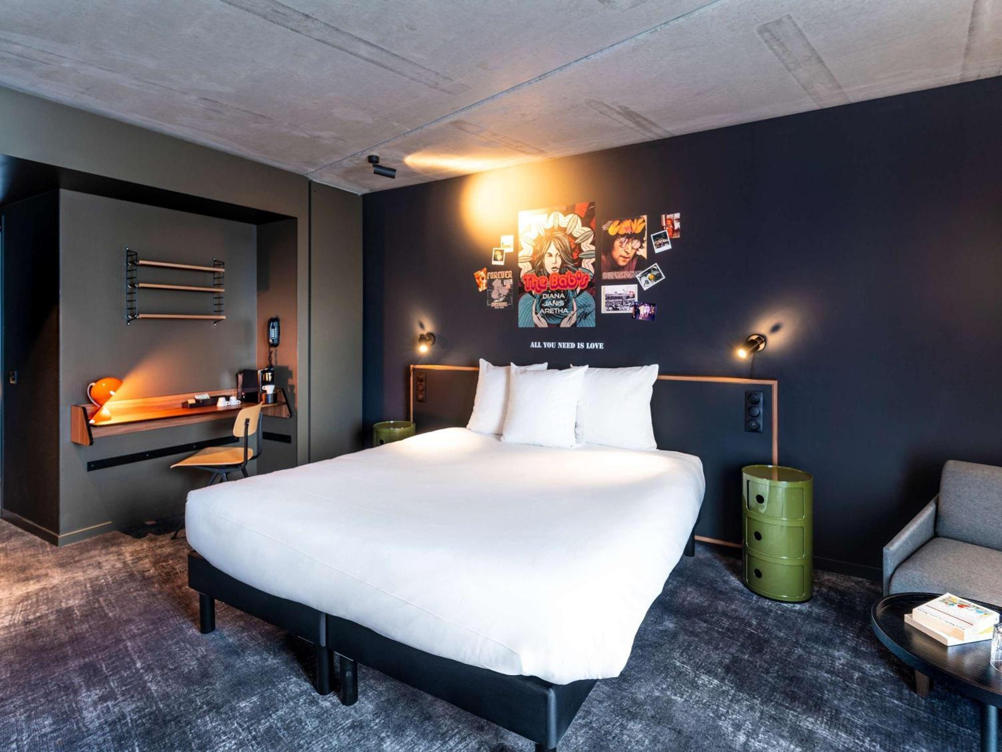 Ibis Styles Paris Villejuif Exteriér fotografie