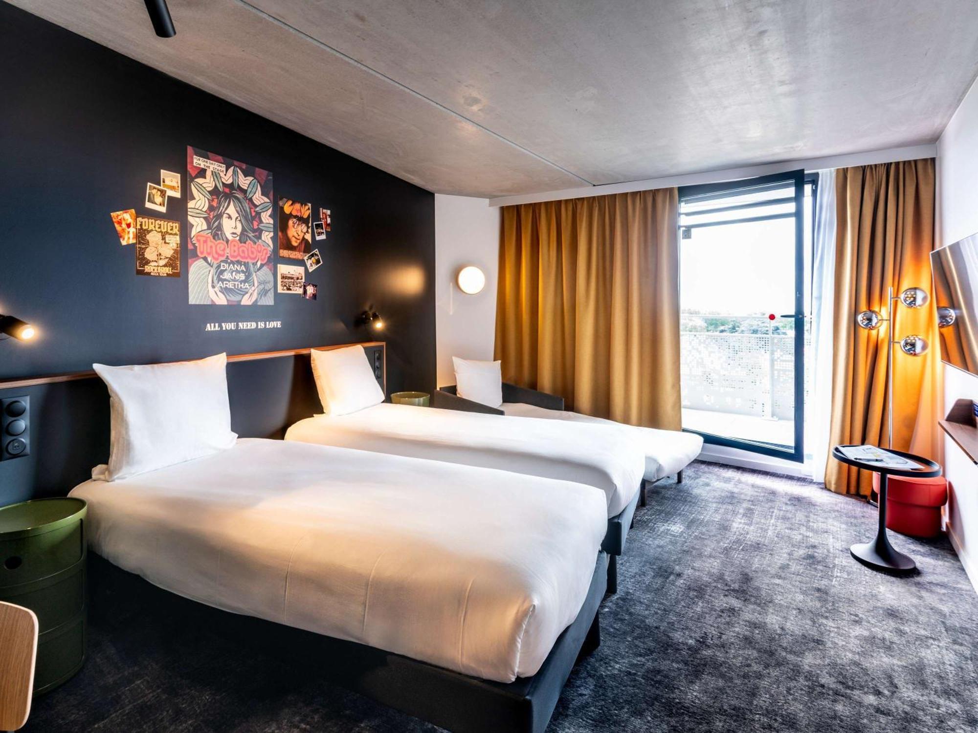 Ibis Styles Paris Villejuif Exteriér fotografie