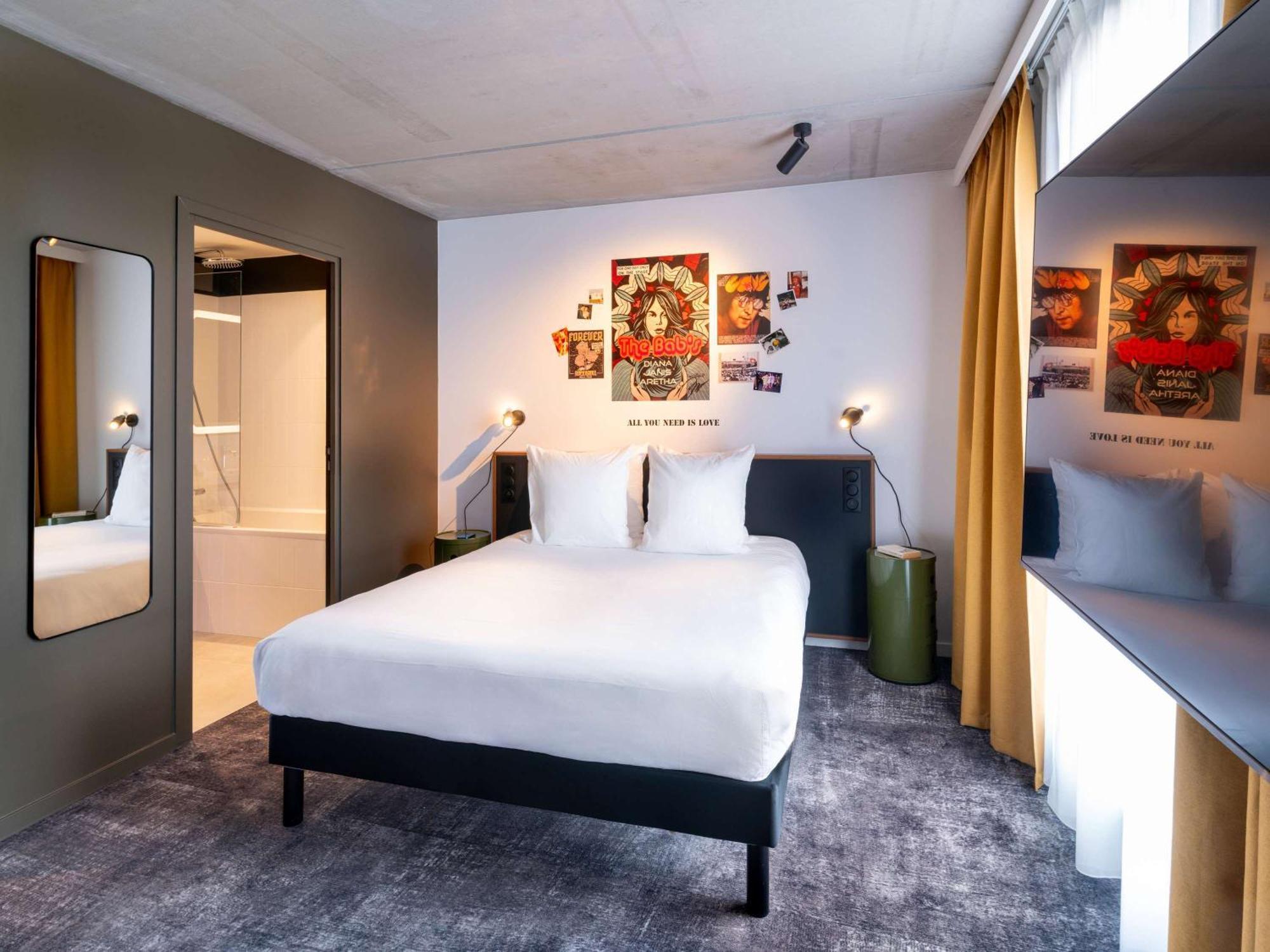 Ibis Styles Paris Villejuif Exteriér fotografie