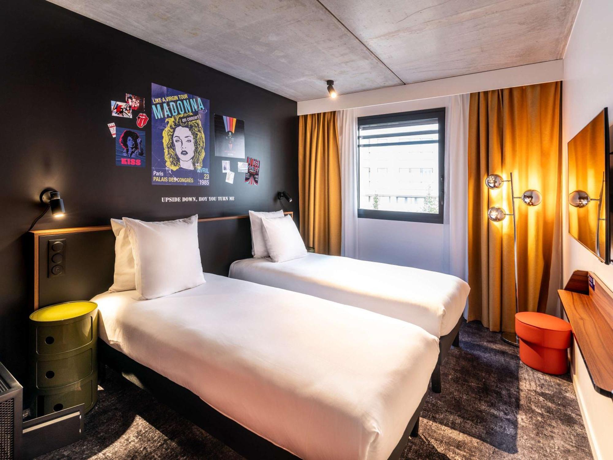 Ibis Styles Paris Villejuif Exteriér fotografie