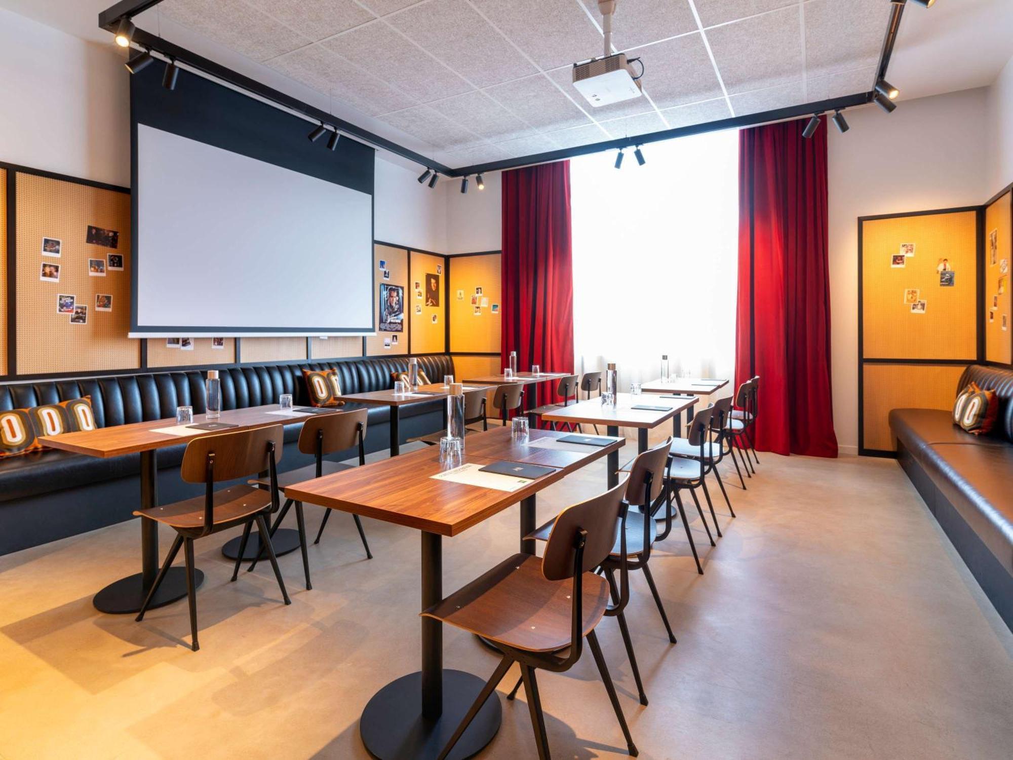 Ibis Styles Paris Villejuif Exteriér fotografie
