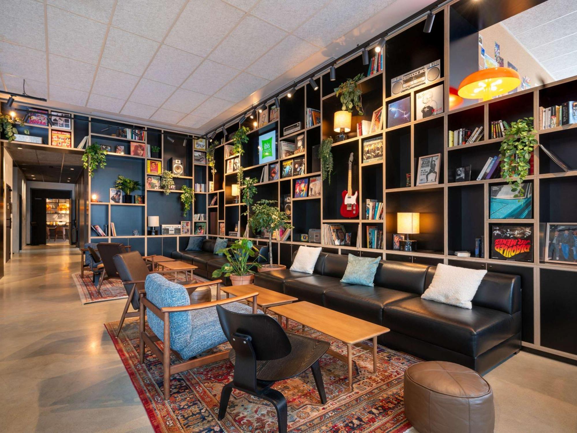 Ibis Styles Paris Villejuif Exteriér fotografie