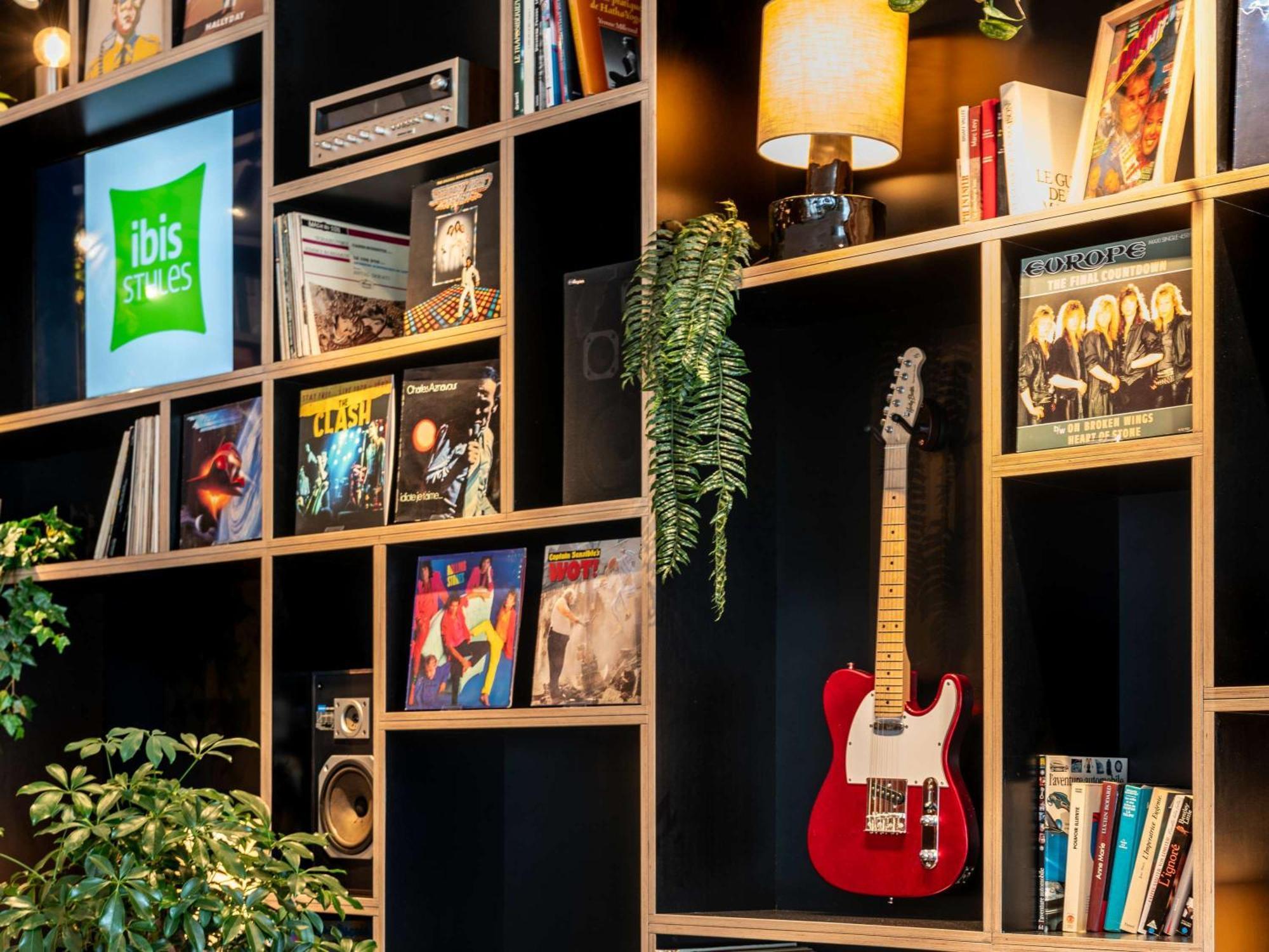 Ibis Styles Paris Villejuif Exteriér fotografie