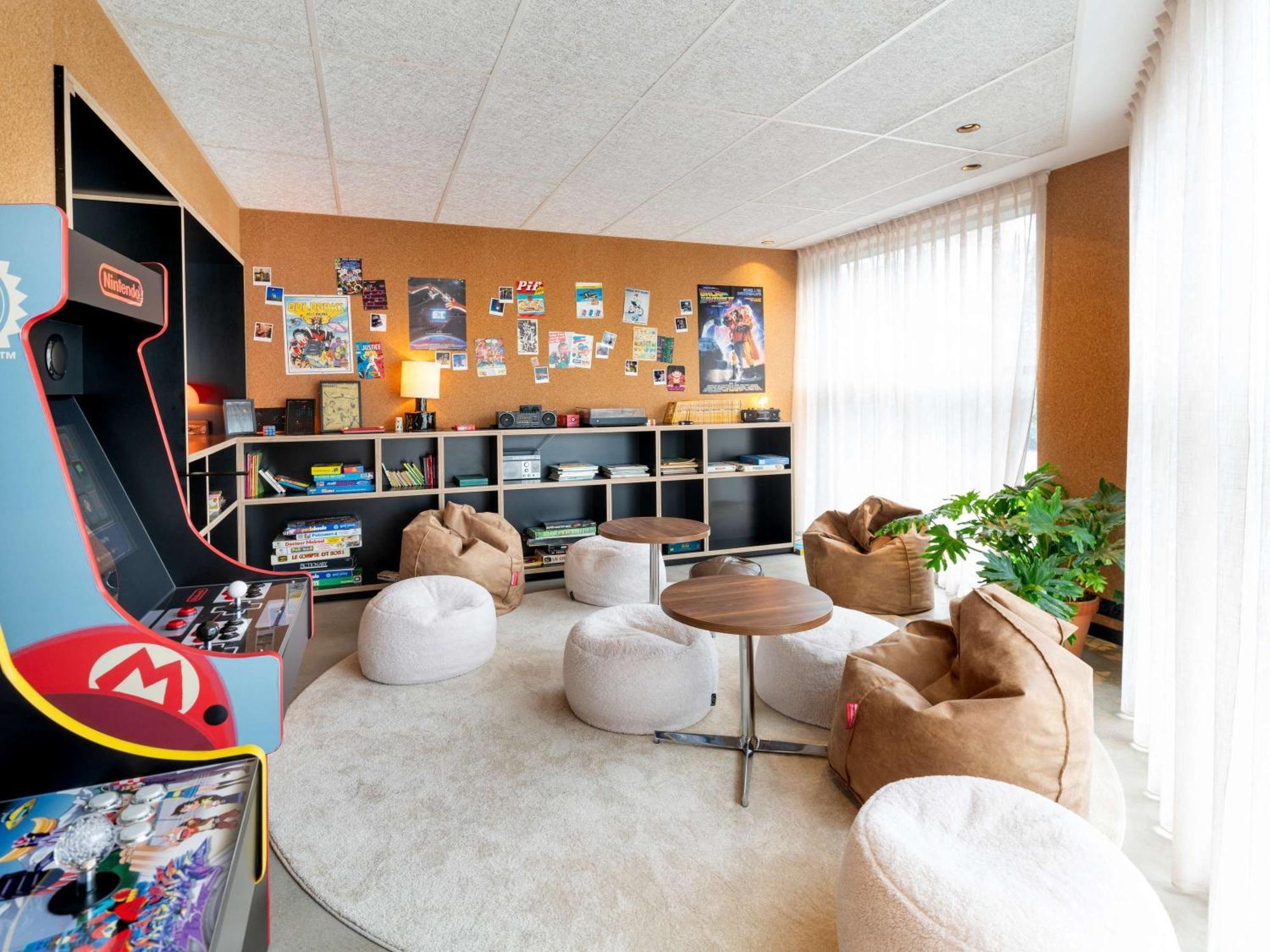Ibis Styles Paris Villejuif Exteriér fotografie