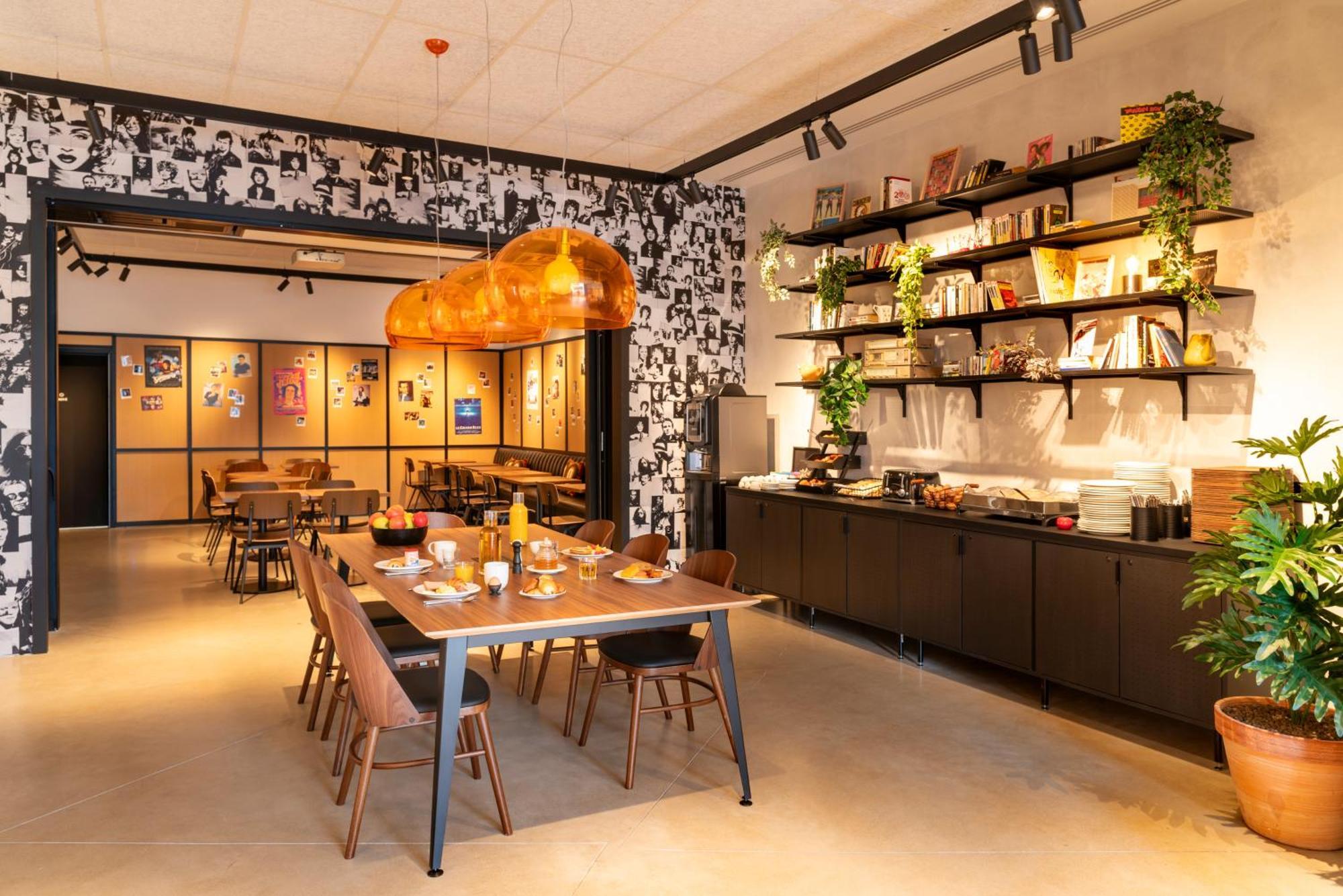 Ibis Styles Paris Villejuif Exteriér fotografie
