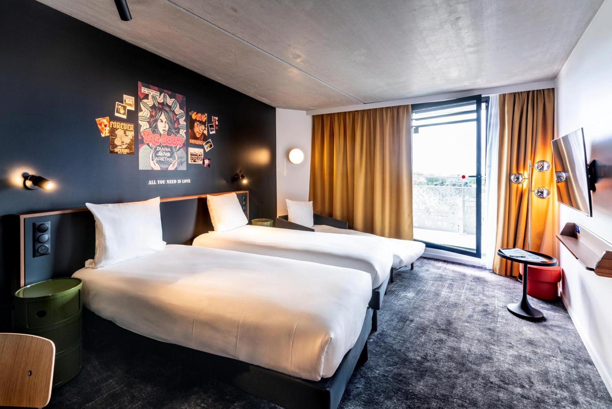 Ibis Styles Paris Villejuif Exteriér fotografie
