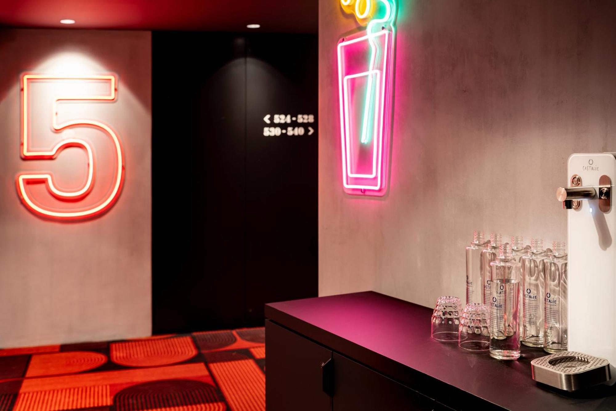 Ibis Styles Paris Villejuif Exteriér fotografie