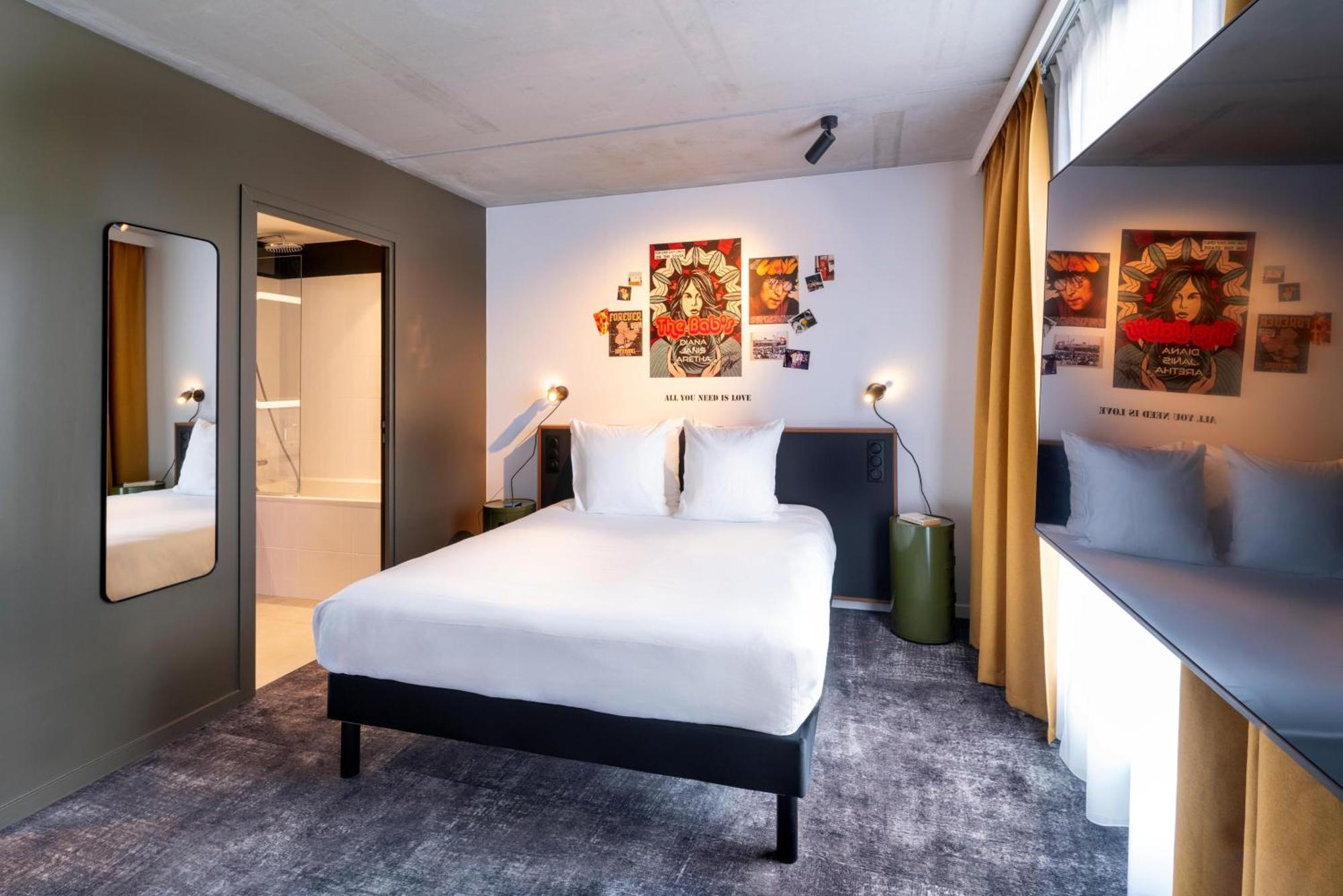 Ibis Styles Paris Villejuif Exteriér fotografie