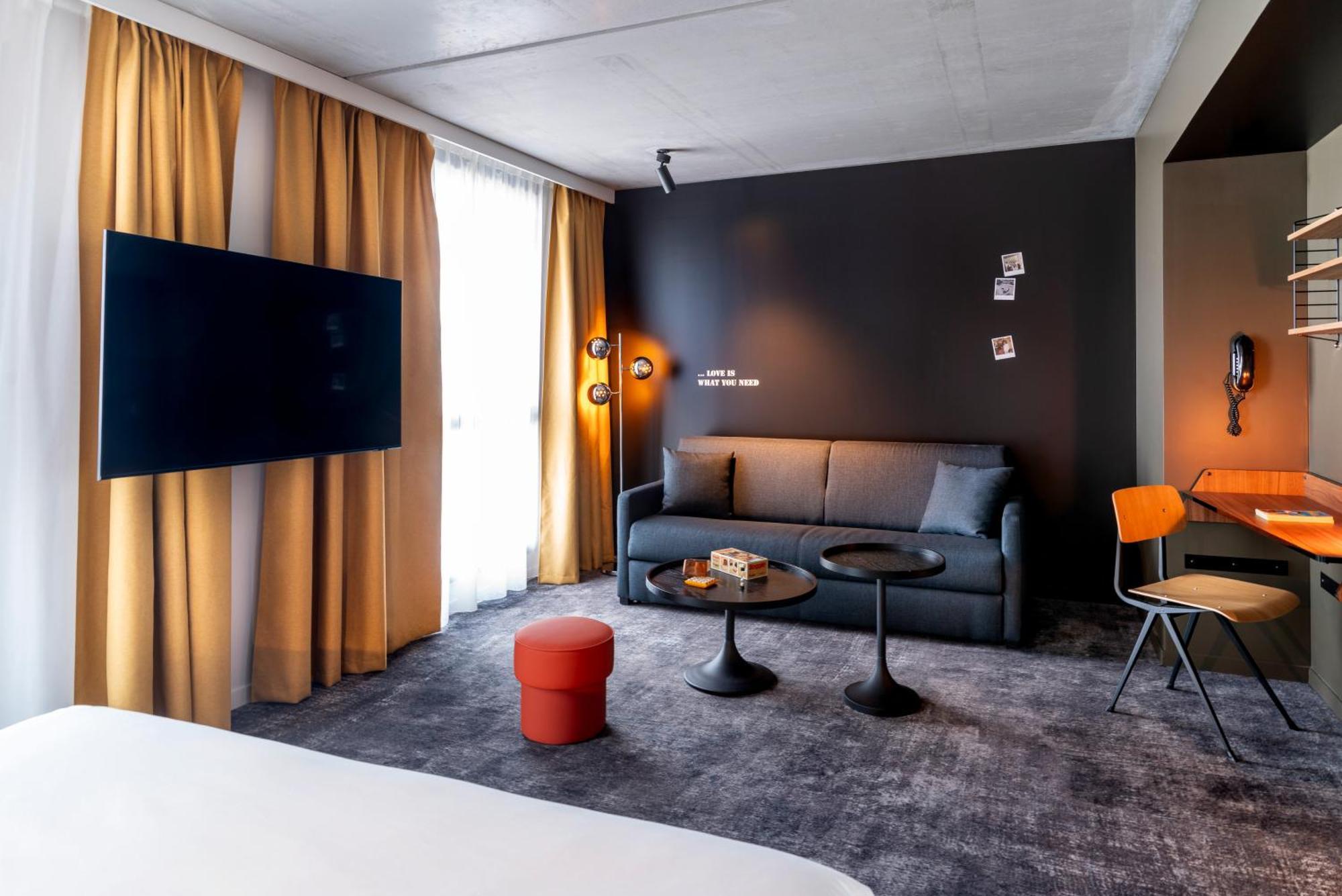 Ibis Styles Paris Villejuif Exteriér fotografie