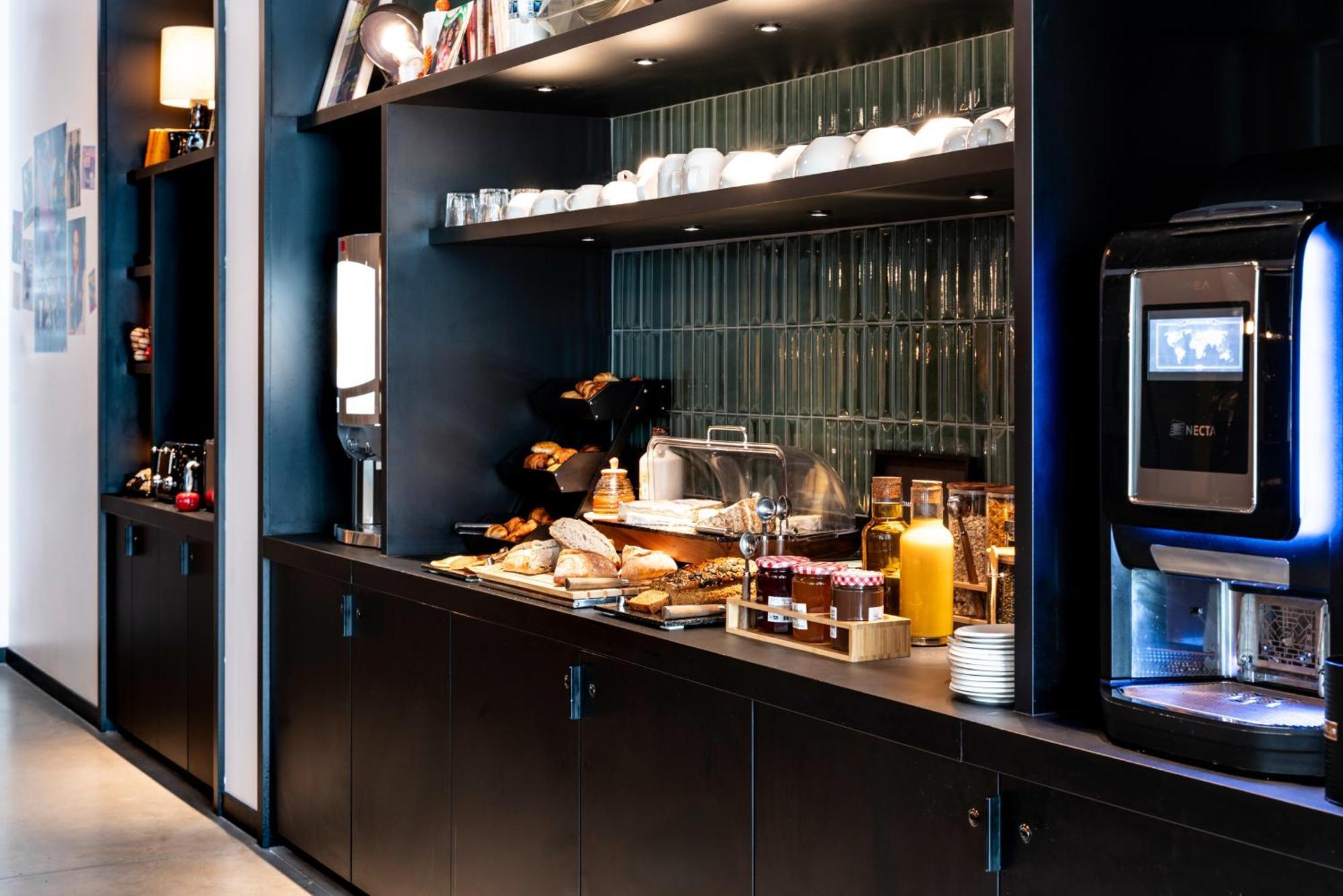 Ibis Styles Paris Villejuif Exteriér fotografie