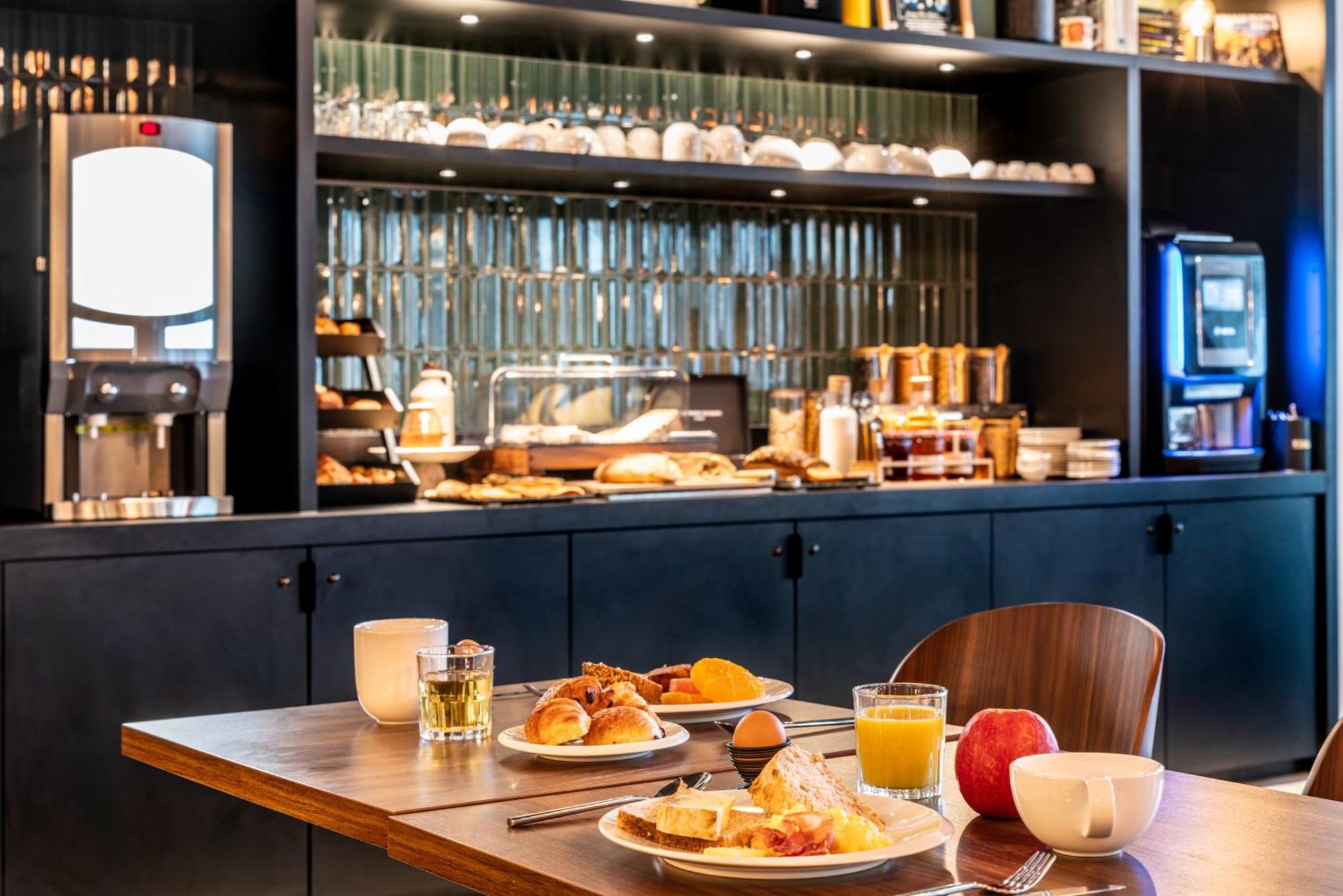 Ibis Styles Paris Villejuif Exteriér fotografie