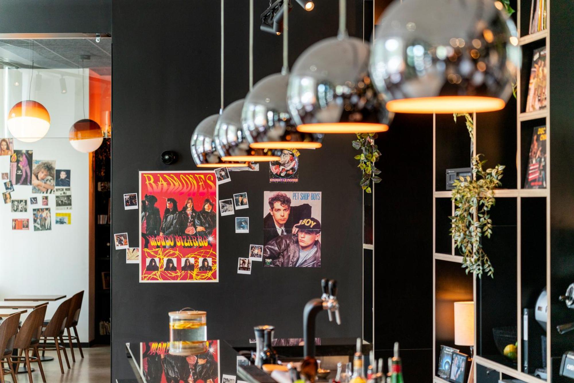 Ibis Styles Paris Villejuif Exteriér fotografie