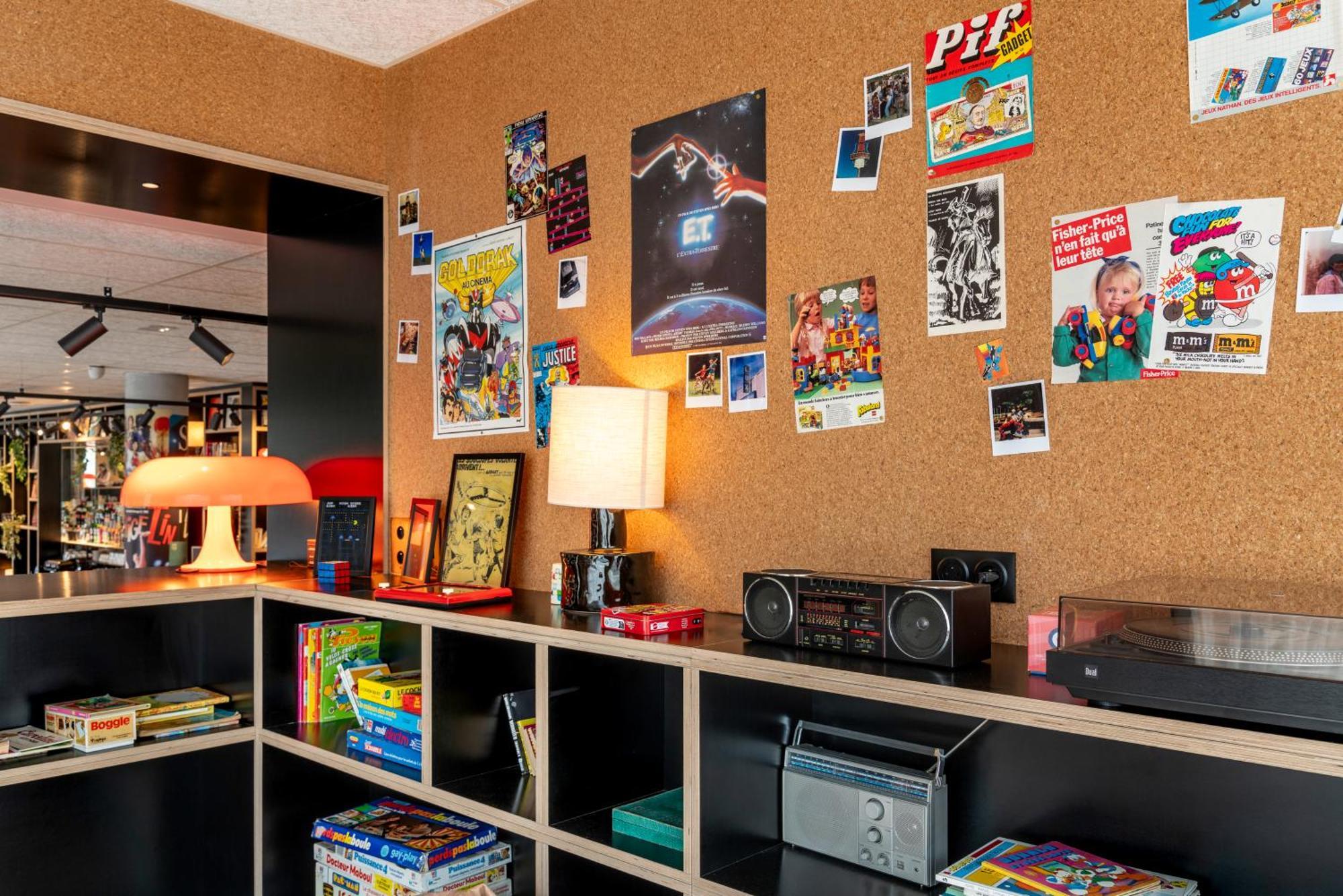 Ibis Styles Paris Villejuif Exteriér fotografie