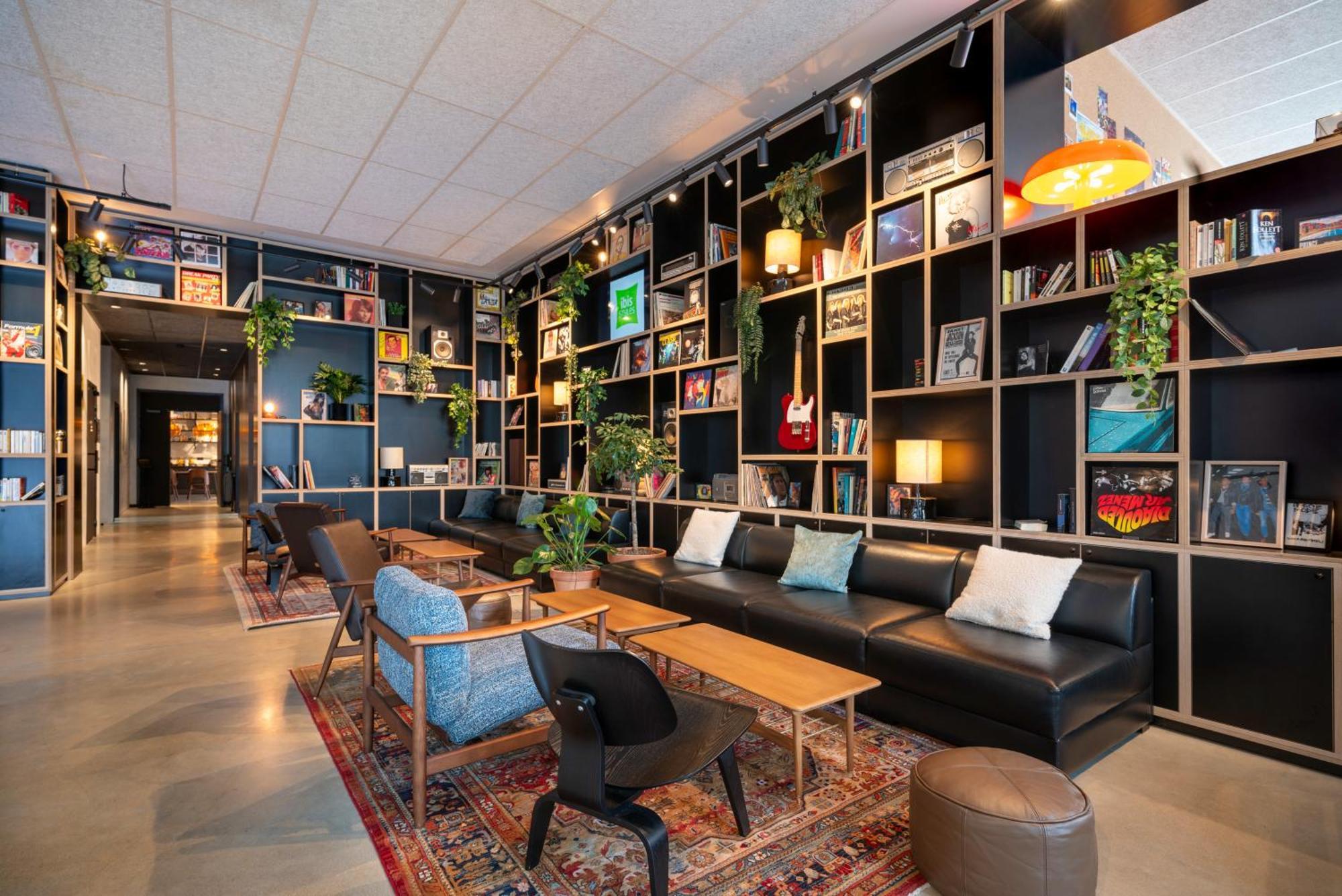 Ibis Styles Paris Villejuif Exteriér fotografie