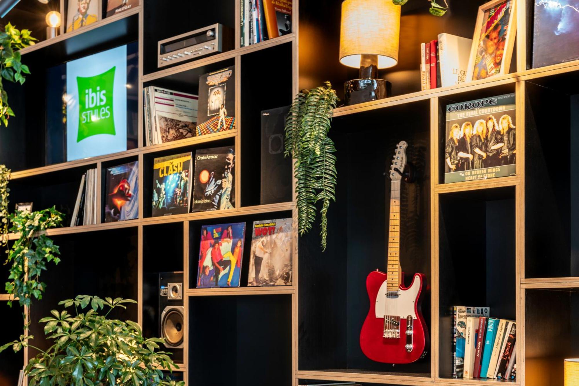 Ibis Styles Paris Villejuif Exteriér fotografie