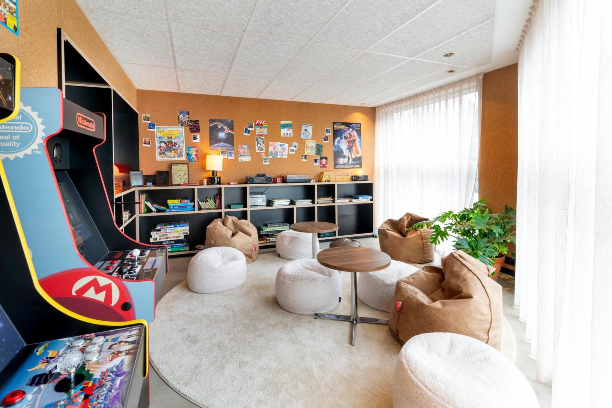 Ibis Styles Paris Villejuif Exteriér fotografie
