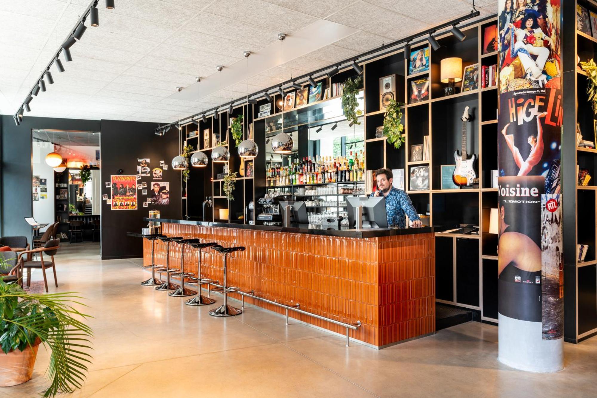 Ibis Styles Paris Villejuif Exteriér fotografie