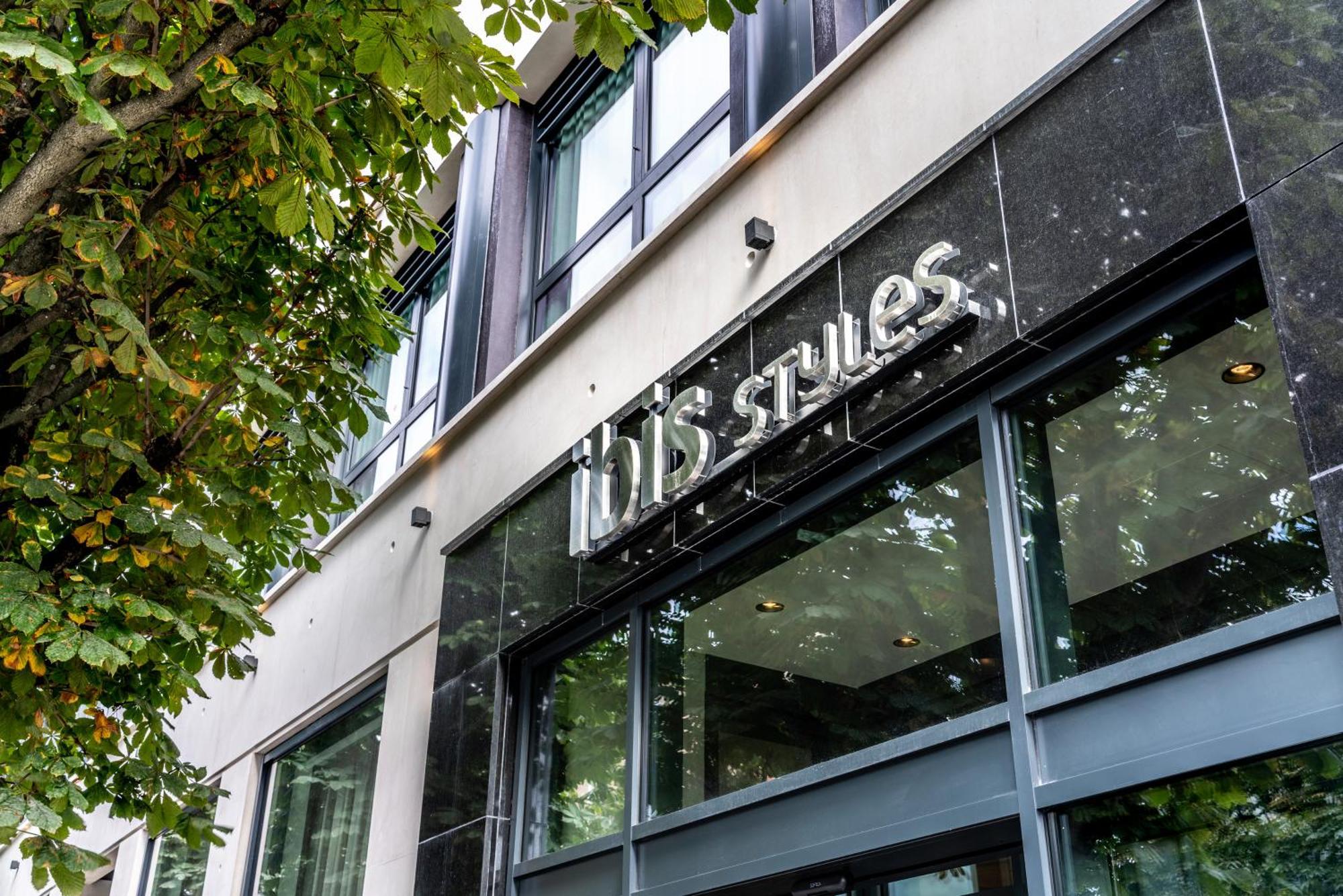 Ibis Styles Paris Villejuif Exteriér fotografie