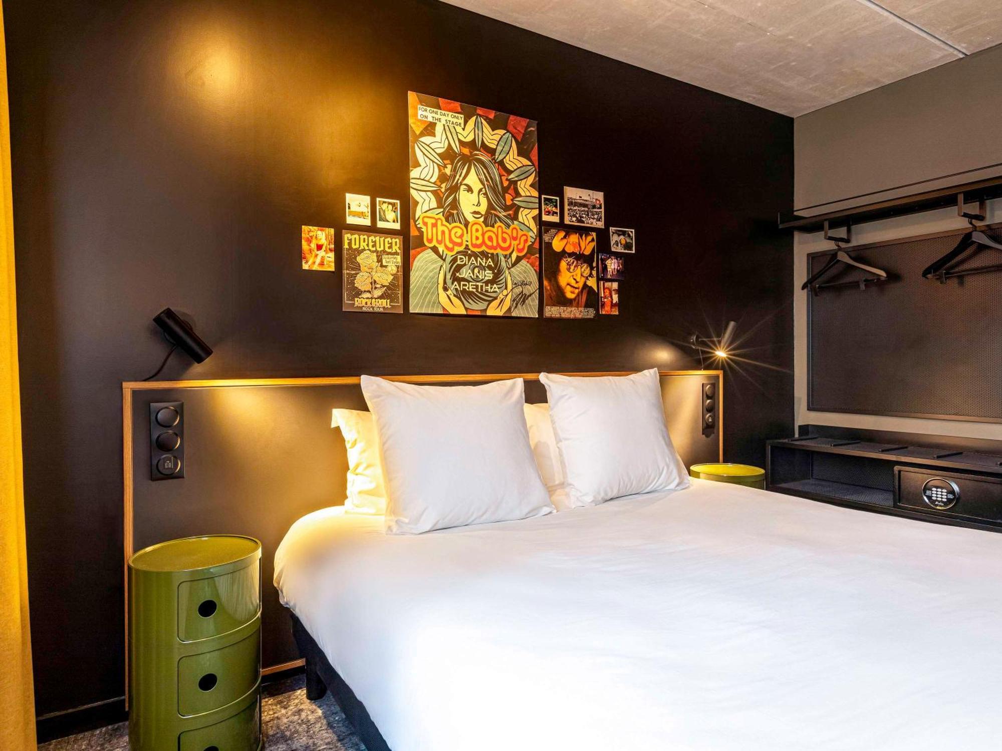 Ibis Styles Paris Villejuif Exteriér fotografie