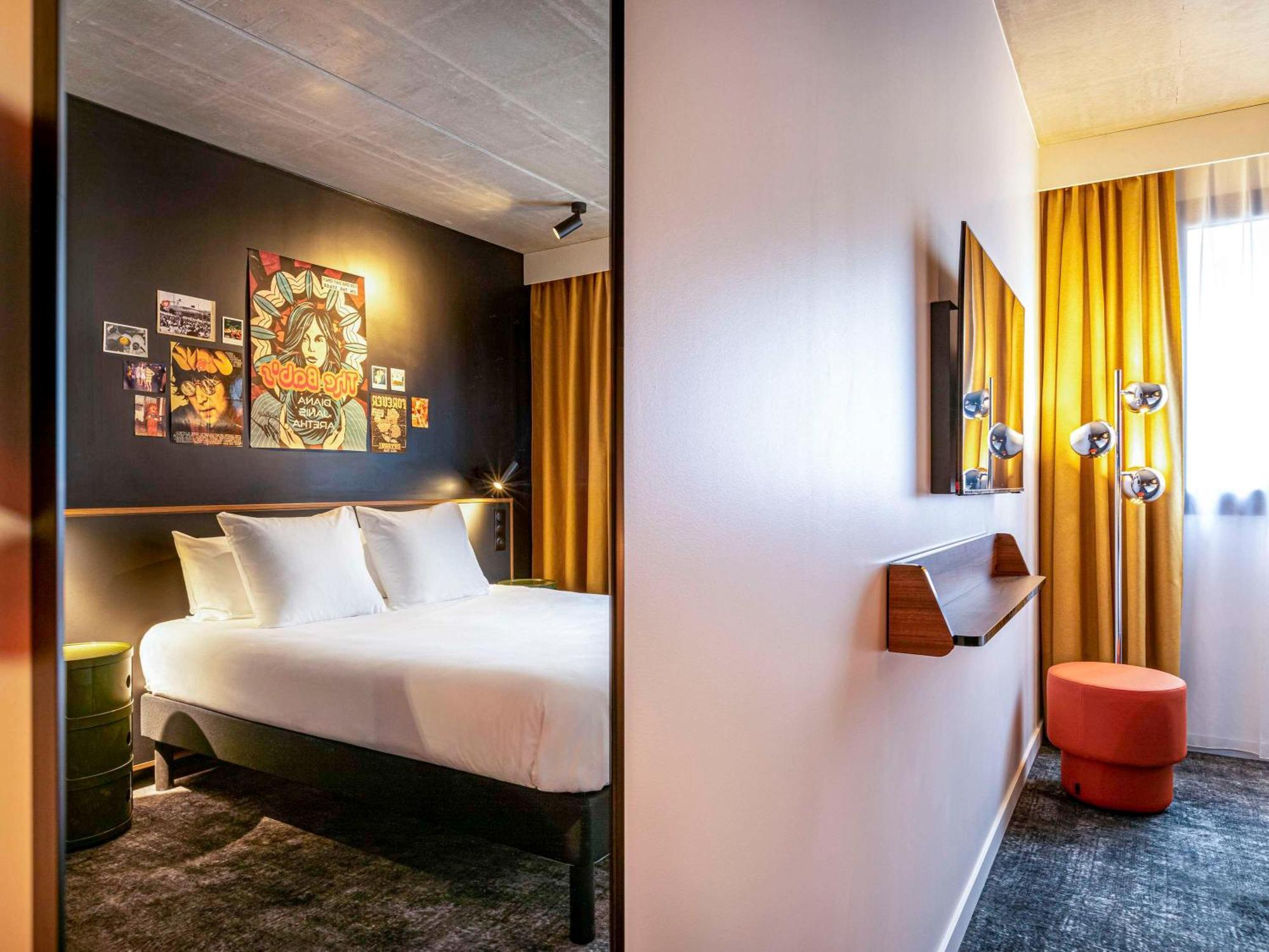 Ibis Styles Paris Villejuif Exteriér fotografie